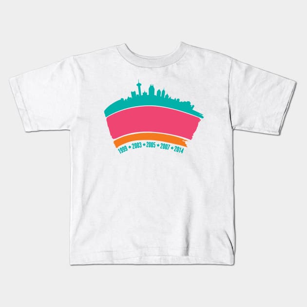 Kids spurs shirt hotsell